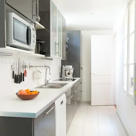 Apartment Onefinestay - Vaugirard Private Homes Paris