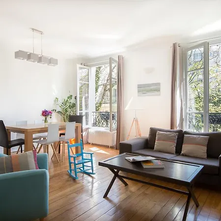 Onefinestay - Vaugirard Private Homes דירה *