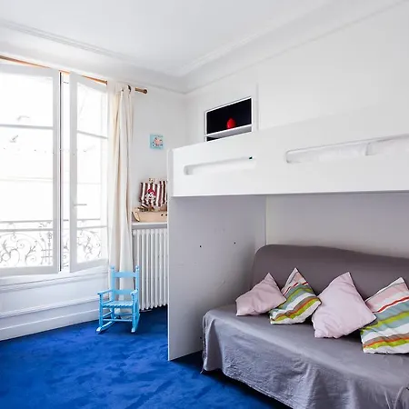 Onefinestay - Vaugirard Private Homes פריז