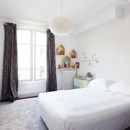 דירה Onefinestay - Vaugirard Private Homes *