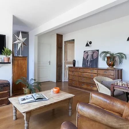 Onefinestay - Vaugirard Private Homes דירה *