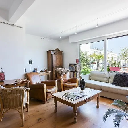 Onefinestay - Vaugirard Private Homes * פריז