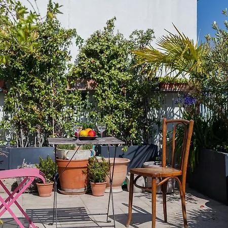 Onefinestay - Vaugirard Private Homes פריז