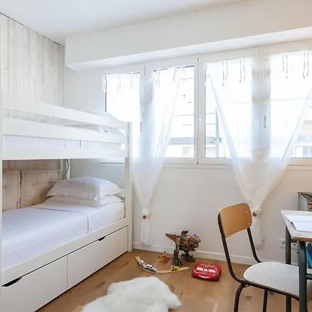 Onefinestay - Vaugirard Private Homes *