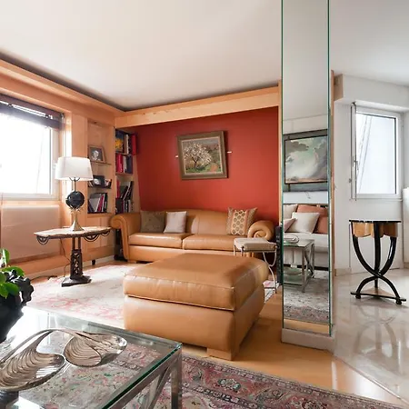 Onefinestay - Vaugirard Private Homes פריז