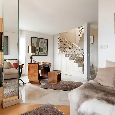 Onefinestay - Vaugirard Private Homes *