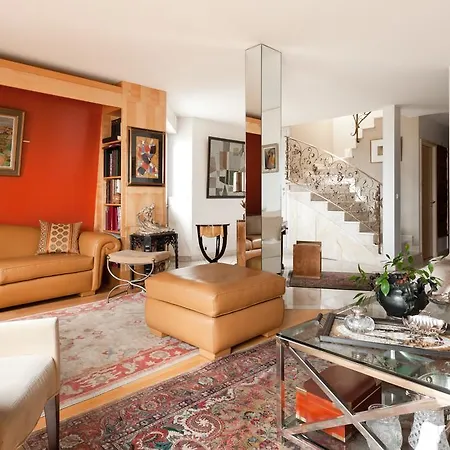 Onefinestay - Vaugirard Private Homes * פריז