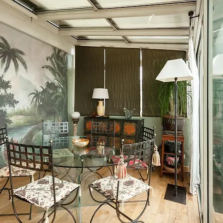 Onefinestay - Vaugirard Private Homes דירה פריז