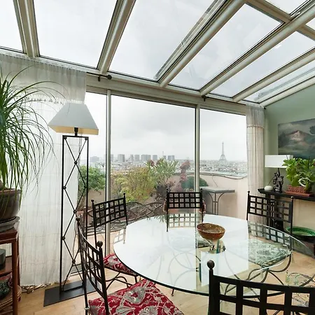 Onefinestay - Vaugirard Private Homes *