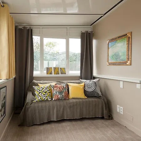 Onefinestay - Vaugirard Private Homes פריז