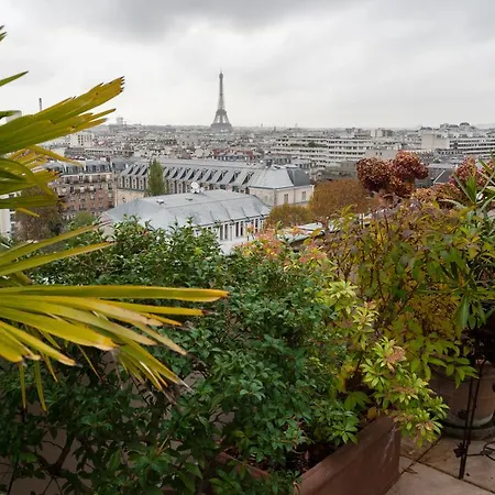 Onefinestay - Vaugirard Private Homes דירה פריז