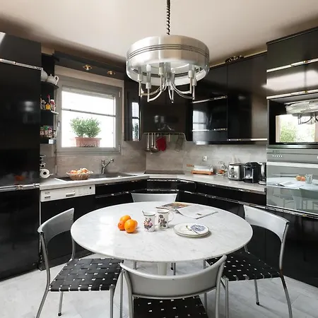 Onefinestay - Vaugirard Private Homes דירה