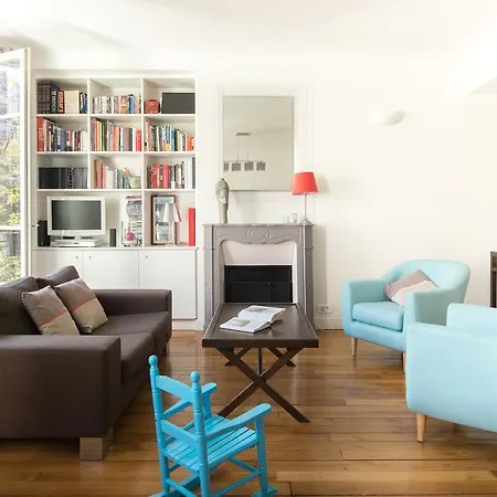 Onefinestay - Vaugirard Private Homes דירה *