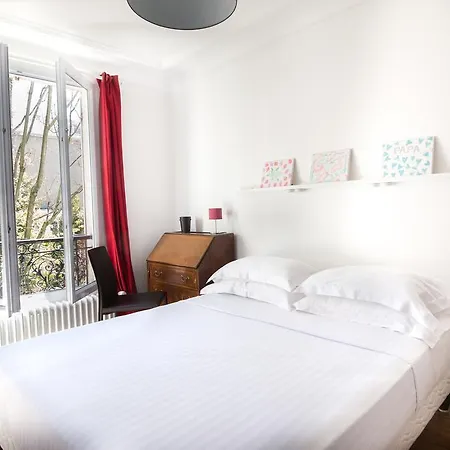 דירה Onefinestay - Vaugirard Private Homes