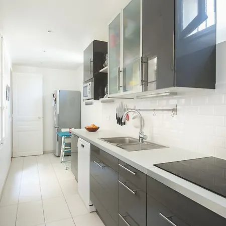דירה Onefinestay - Vaugirard Private Homes