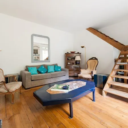 Onefinestay - Vaugirard Private Homes פריז