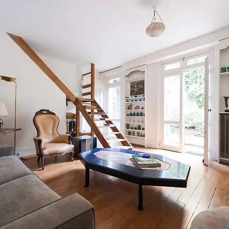 Onefinestay - Vaugirard Private Homes