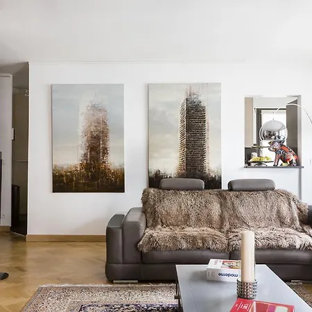 Onefinestay - Vaugirard Private Homes * פריז