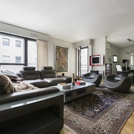 Onefinestay - Vaugirard Private Homes דירה פריז