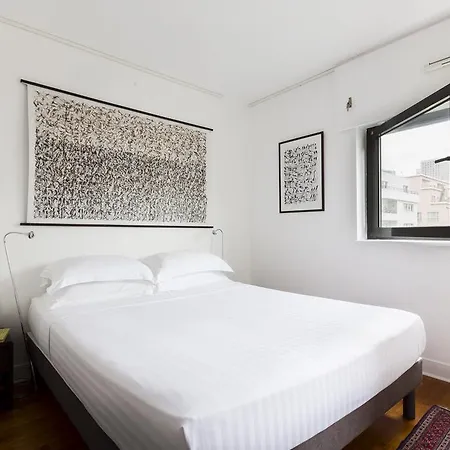 דירה Onefinestay - Vaugirard Private Homes פריז