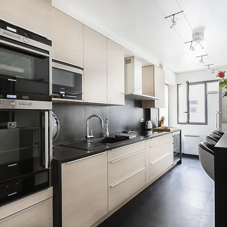 דירה Onefinestay - Vaugirard Private Homes