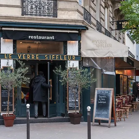 דירה Onefinestay - Vaugirard Private Homes *