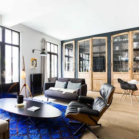 דירה Onefinestay - Vaugirard Private Homes *