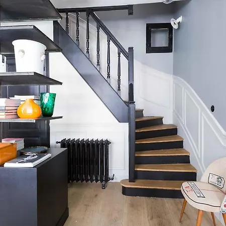 דירה Onefinestay - Vaugirard Private Homes *