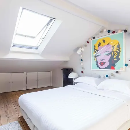 Onefinestay - Vaugirard Private Homes פריז