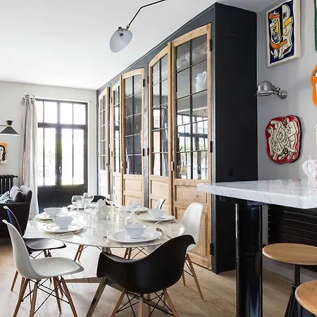 דירה Onefinestay - Vaugirard Private Homes *