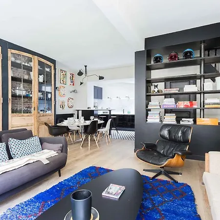 Onefinestay - Vaugirard Private Homes * פריז