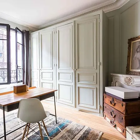 Onefinestay - Vaugirard Private Homes *