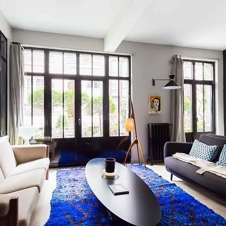 דירה Onefinestay - Vaugirard Private Homes