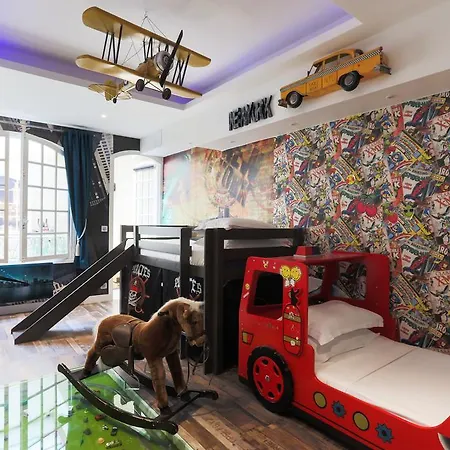 Onefinestay - Vaugirard Private Homes