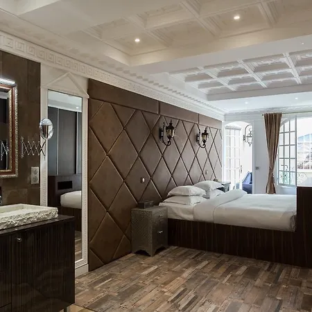 Onefinestay - Vaugirard Private Homes פריז